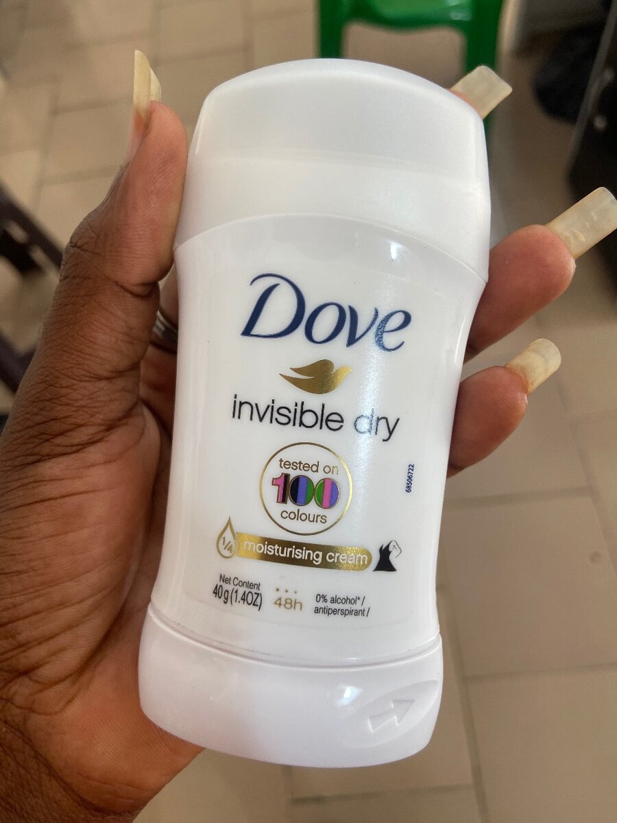 Dove Anti-transpirant Set