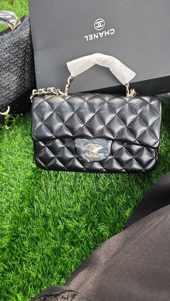 Sac bandoulière en cuir