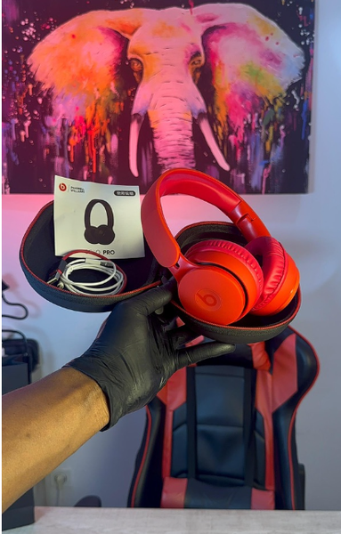 CASQUE BEAT SOLO PRO orange