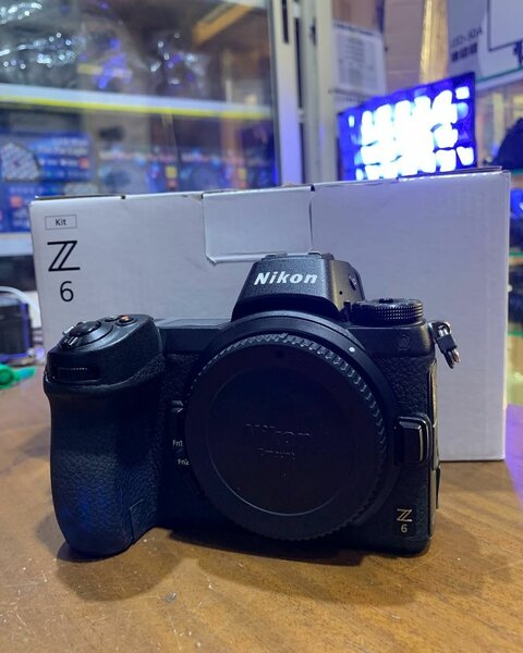 NITON Z6 DIGITAL MIRRORLESS CAMERA ONLY BODY