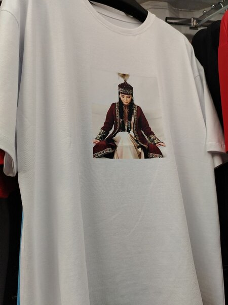 Этнофутболки оптом и в розницу