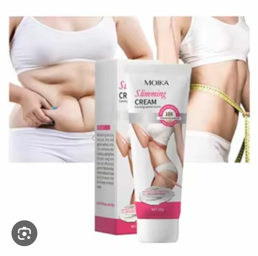 Crème ventre plat Moika