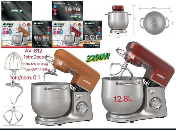Avinas Electric Cake Mixer