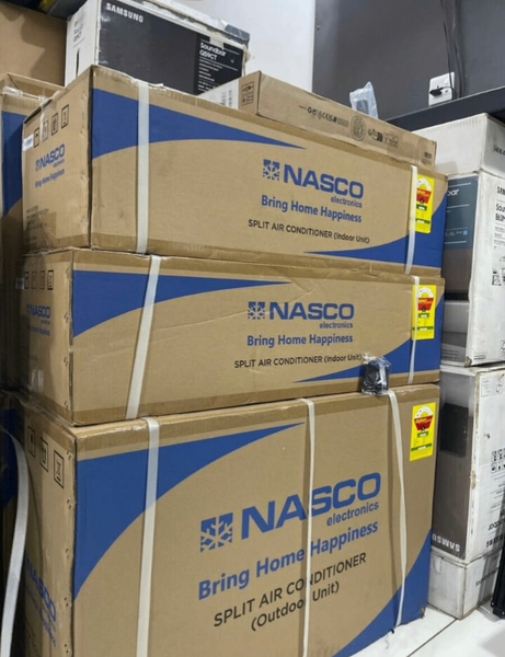 Nasco Air Conditioner 1.5hp
