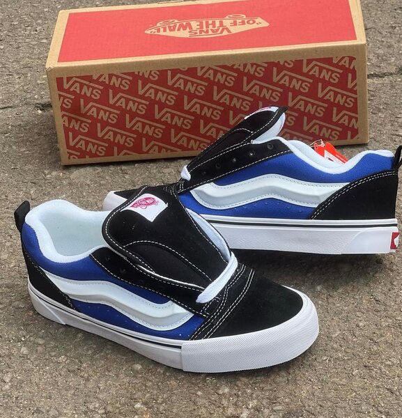 Chaussures Vans Old Skool
