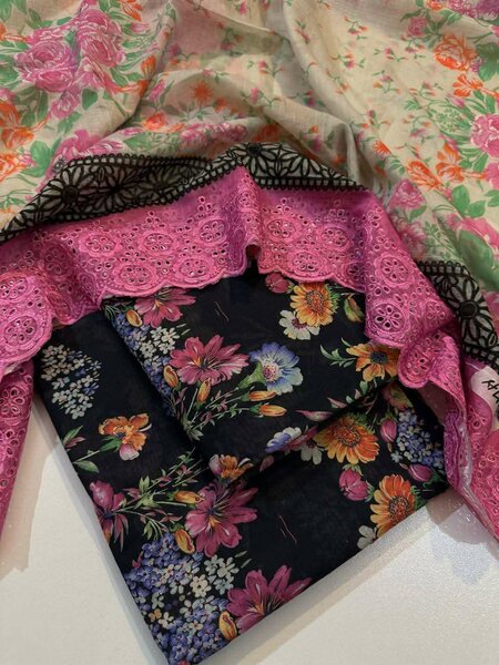 3pc unstich ladies suits