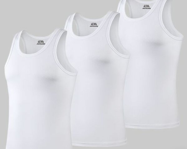 Debardeur homme blanc