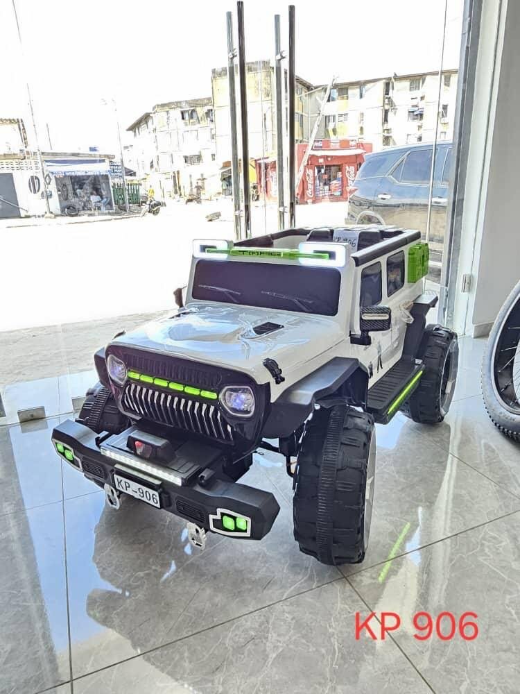 Voiture électrique pour enfants
