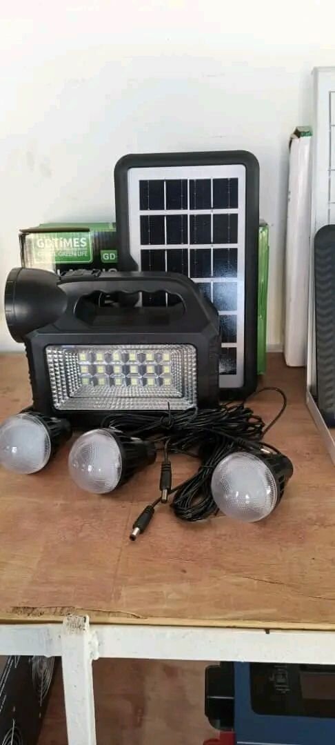 Solar Lighting kit