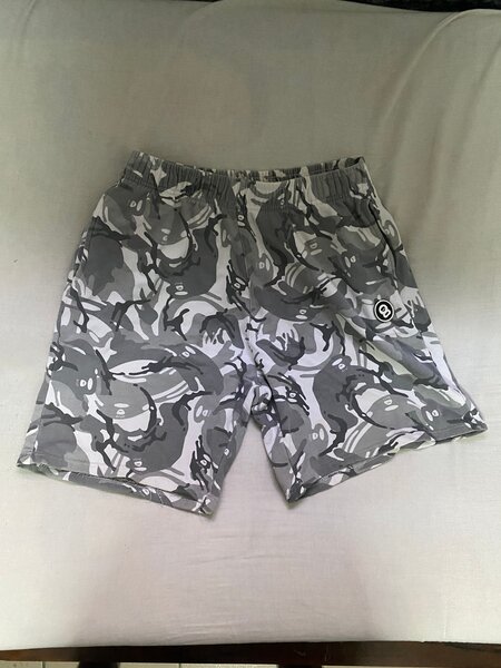 Shorts camouflage