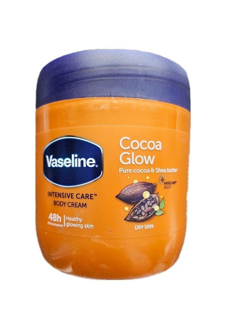 Crème vaseline
