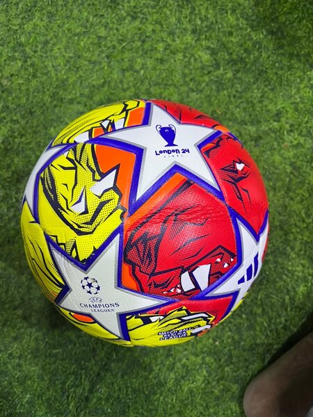 Ballon de football UEFA