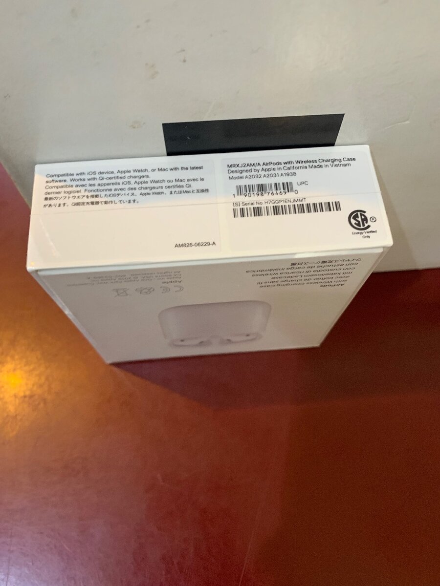 Apple Airpod ( 2nd Generation)