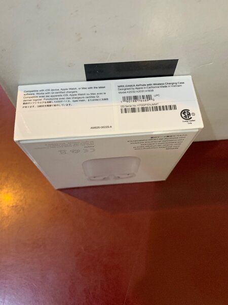 Apple Airpod ( 2nd Generation)