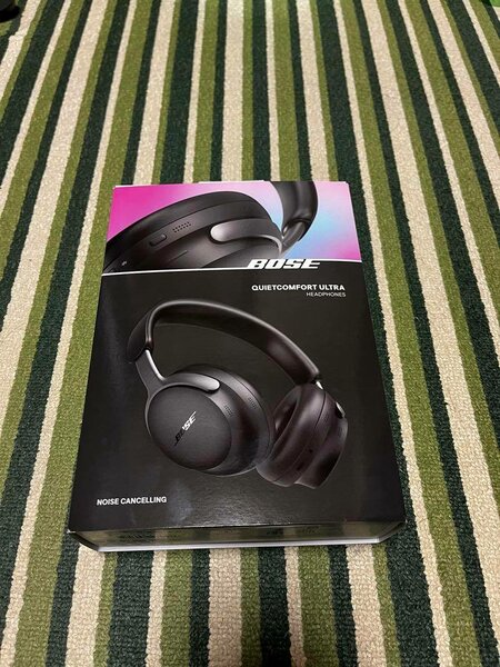 Casque Bluetooth BOSE ULTRA