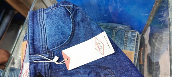 Imported jeans