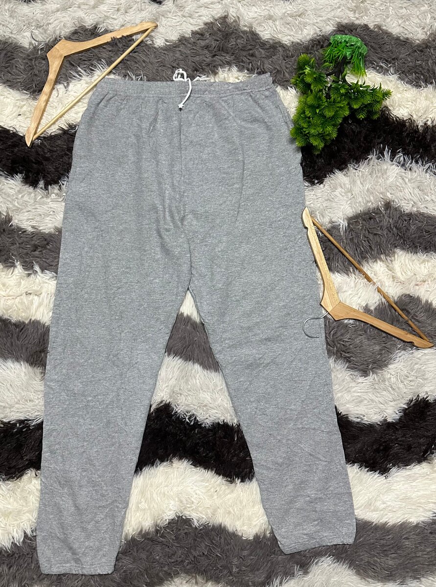 Pantalon de jogging gris