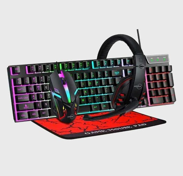 Kit gaming combos