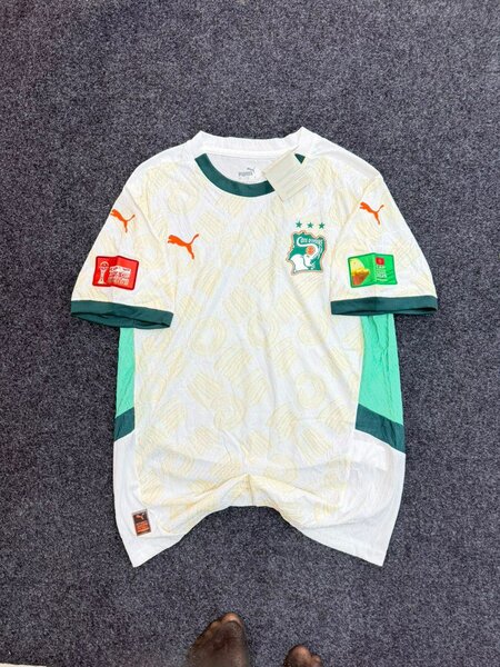 Maillot Côte d'Ivoire Puma