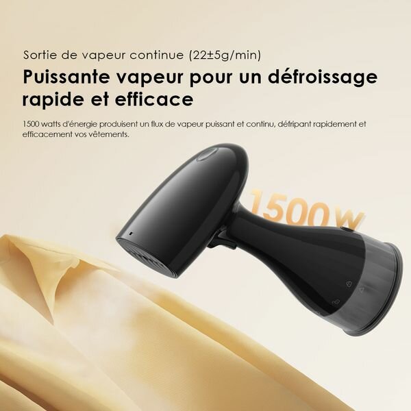 Défroisseur Vapeur Oraimo