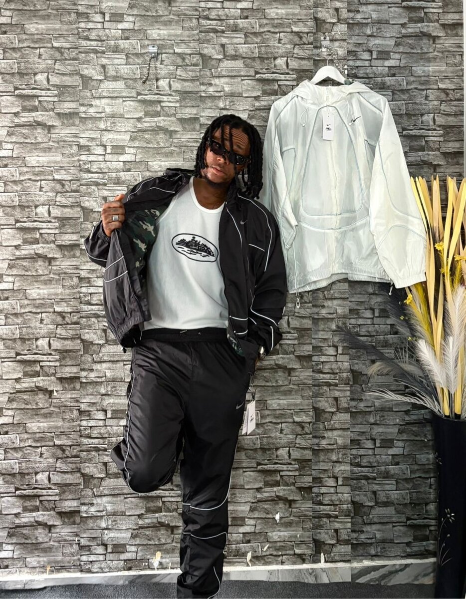 Ensemble de sport tendance