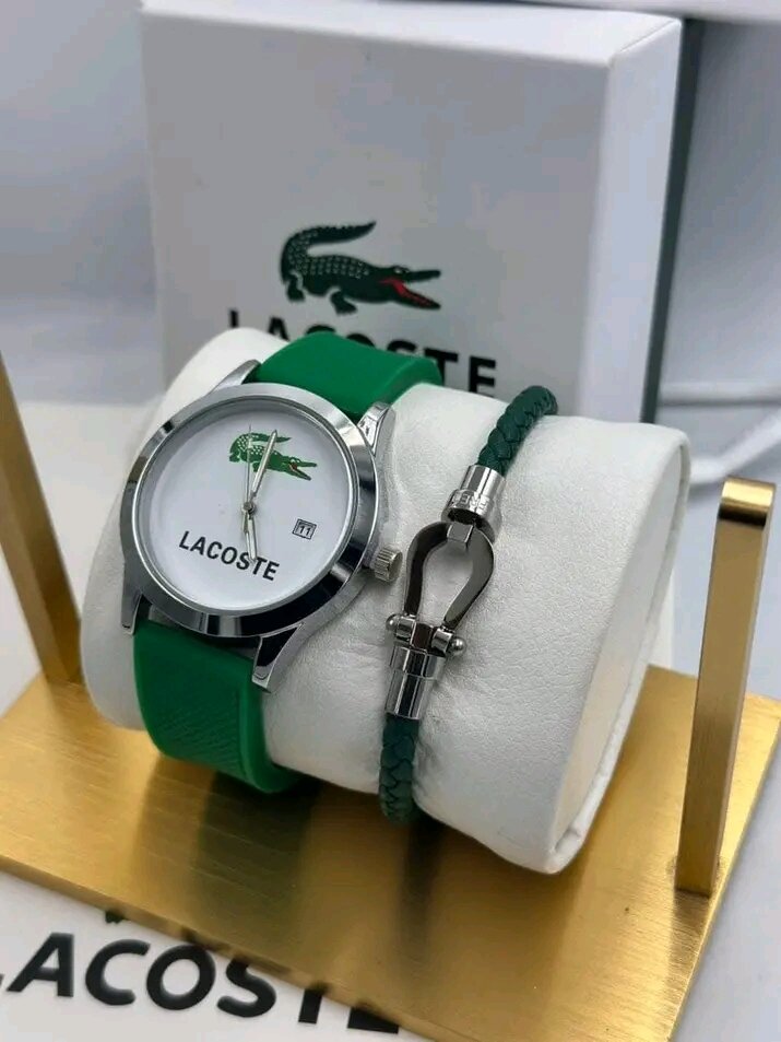 Montre Lacoste pour homme et femme