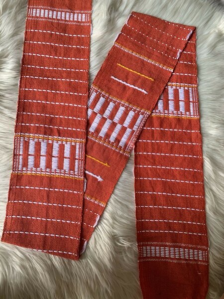 Écharpe Tissée senoufo