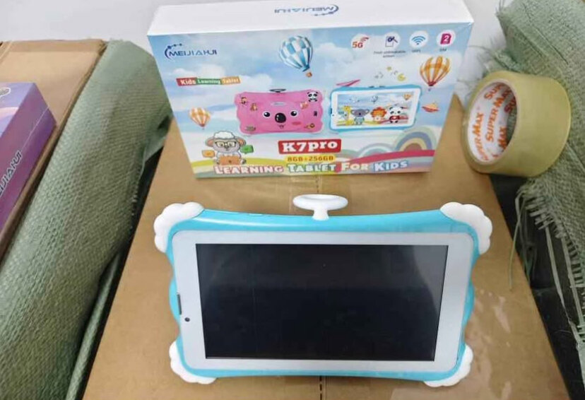Tablette éducative pour enfants