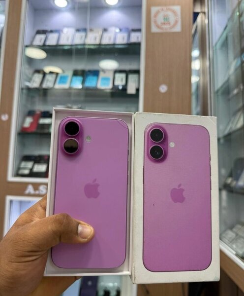iPhone 15 Rose - Neuf