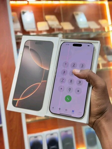 IPHONE 16 PRO MAX 256Gb