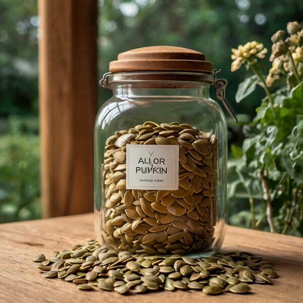 Unsalted Pumpkin Seeds