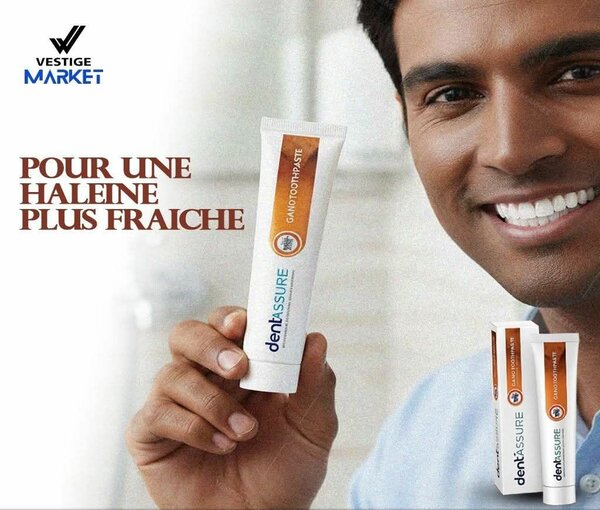 Dentifrice Bio Dent Assure