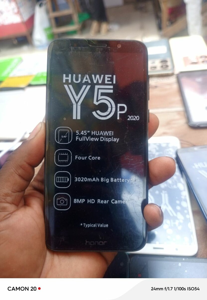 Y5 huawei