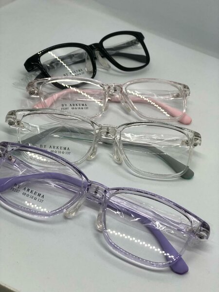 Opaque Glasses for ladies