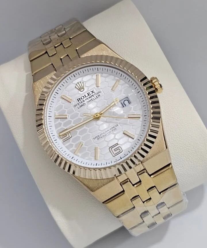 Montre de luxe Rolex