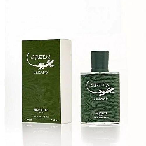 Eau de Toilette Green Lezard
