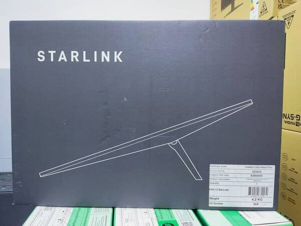 Starlink Gen 3