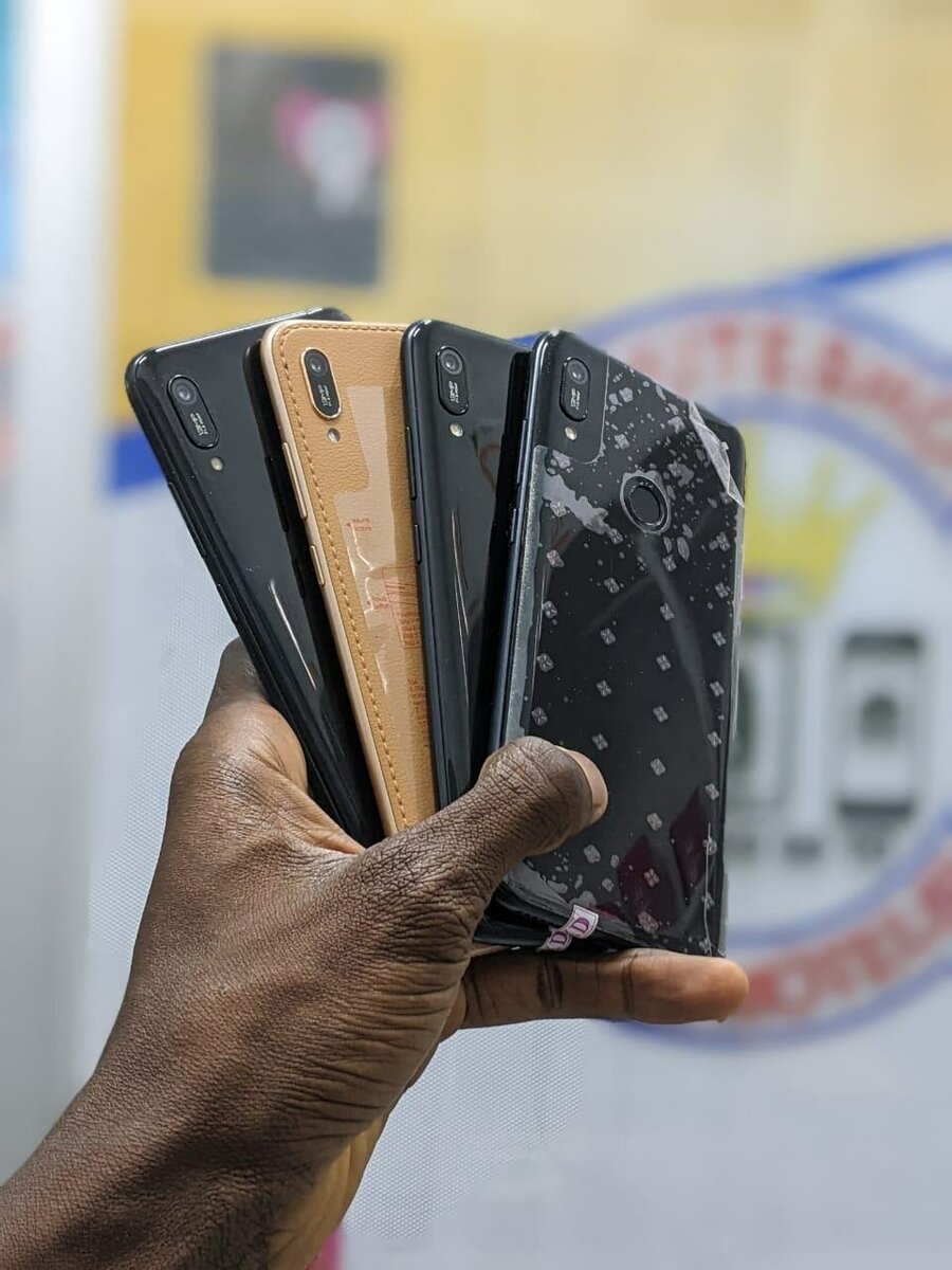 PROMO HUAWEI Y6Prime (128GB-4RAM)