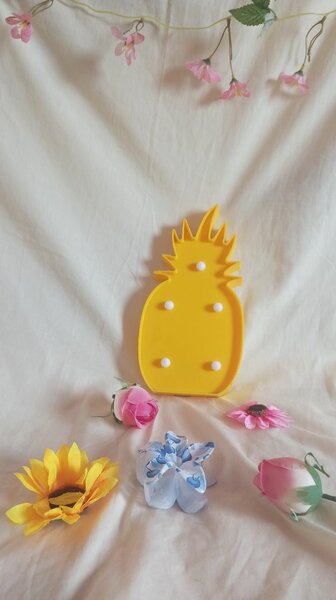 Pince fleur