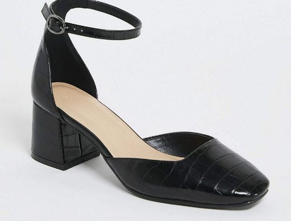 heels