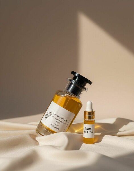 Parfum Lady Million Style