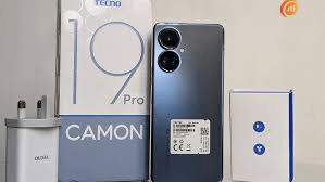 Tecno Camon 19 Pro Smartphone