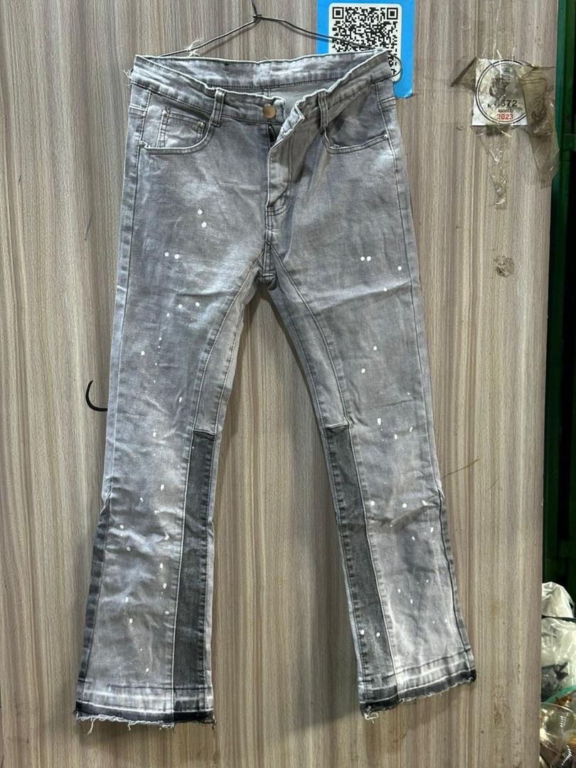 Jeans style décontracté