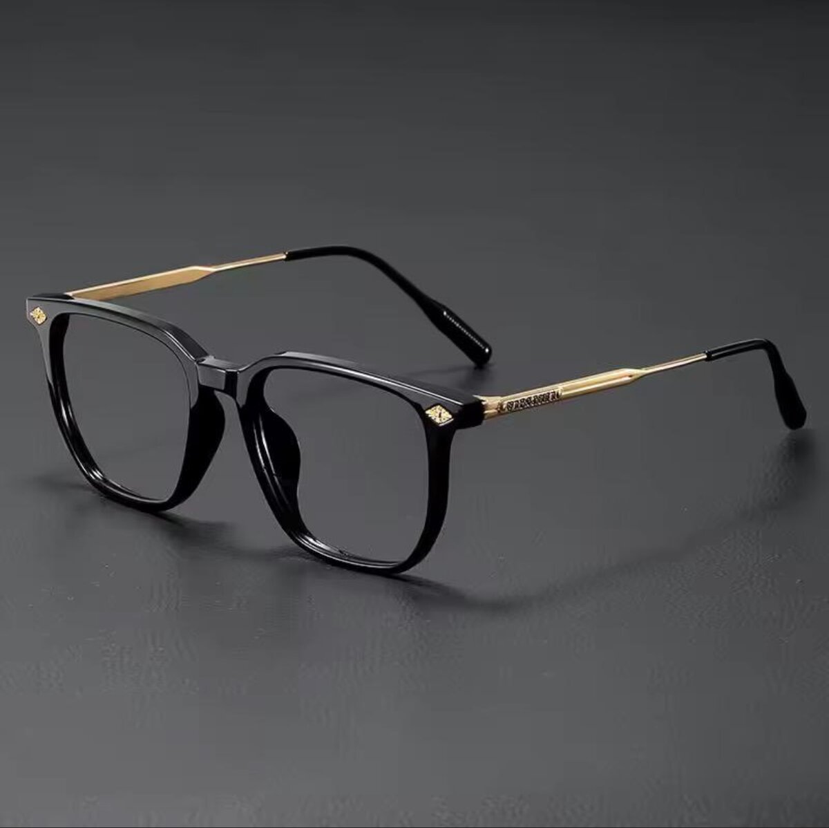 Lunettes de vue élégantes