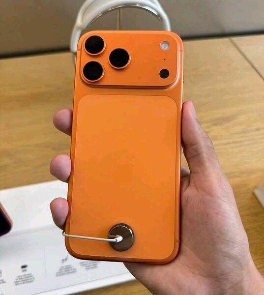 Smartphone dernière génération