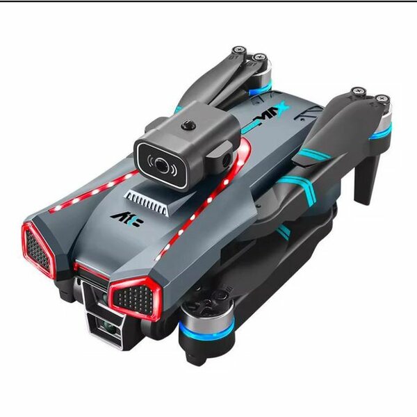 Advanced Foldable Drone