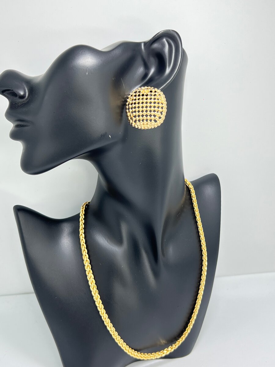 Boucles d'oreilles élégantes