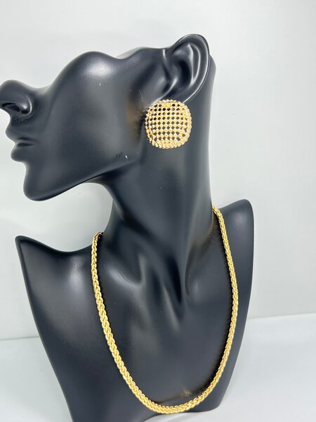 Boucles d'oreilles élégantes