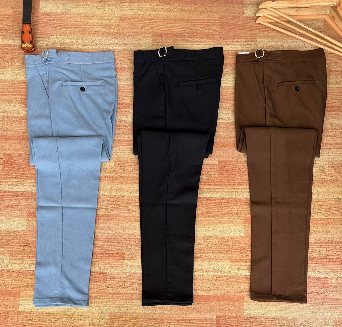 MEN SMART TROUSER