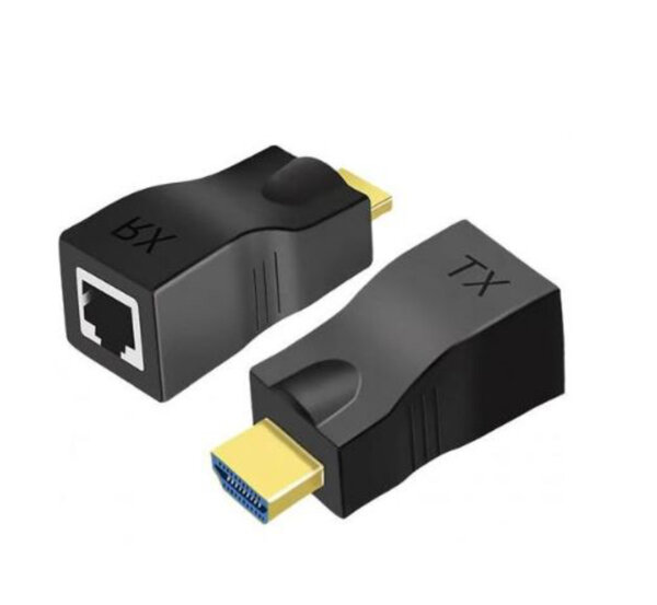 Convertisseur HDMI RJ45